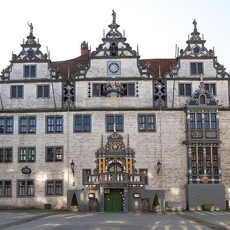 Hotel Restaurant Schlosschanke Munden  Exterior photo